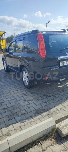 Nissan X-Trail 2008, 333,000 km - 2.5 l - Bakı