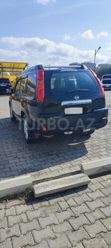 Nissan X-Trail 2008, 333,000 km - 2.5 l - Bakı