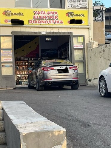 Kia Optima 2013, 257,495 km - 2.0 l - Bakı