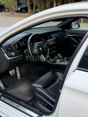BMW 525 2010, 307,000 km - 3.0 l - Bakı