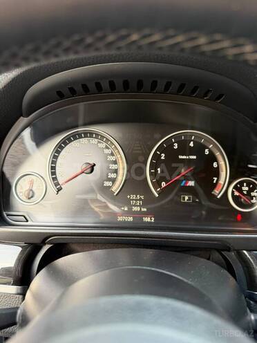 BMW 525 2010, 307,000 km - 3.0 l - Bakı