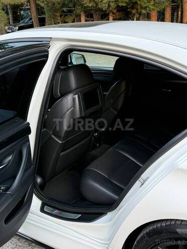 BMW 525 2010, 307,000 km - 3.0 l - Bakı