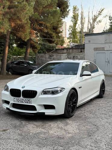 BMW 525 2010, 307,000 km - 3.0 l - Bakı