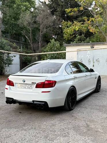 BMW 525 2010, 307,000 km - 3.0 l - Bakı