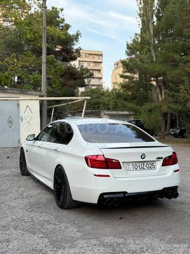 BMW 525 2010, 307,000 km - 3.0 l - Bakı