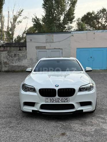 BMW 525 2010, 307,000 km - 3.0 l - Bakı