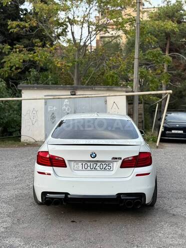 BMW 525 2010, 307,000 km - 3.0 l - Bakı
