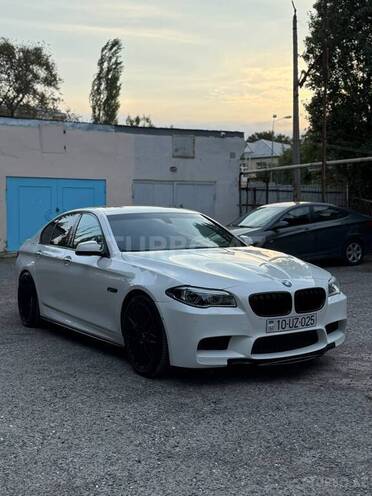BMW 525 2010, 307,000 km - 3.0 l - Bakı