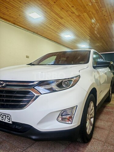 Chevrolet Equinox 2019, 168,000 km - 1.5 l - Bakı