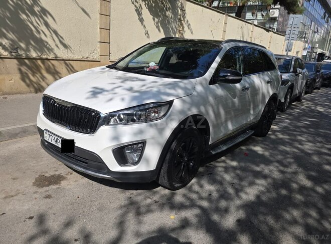 Kia Sorento 2014, 190,000 km - 2.0 l - Bakı