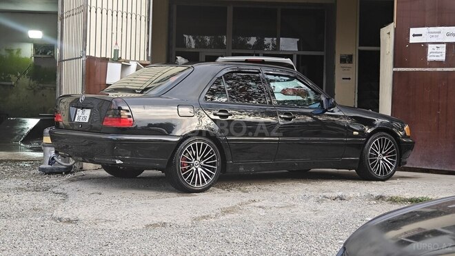 Mercedes C 230 1999, 244,941 km - 2.3 l - Gəncə