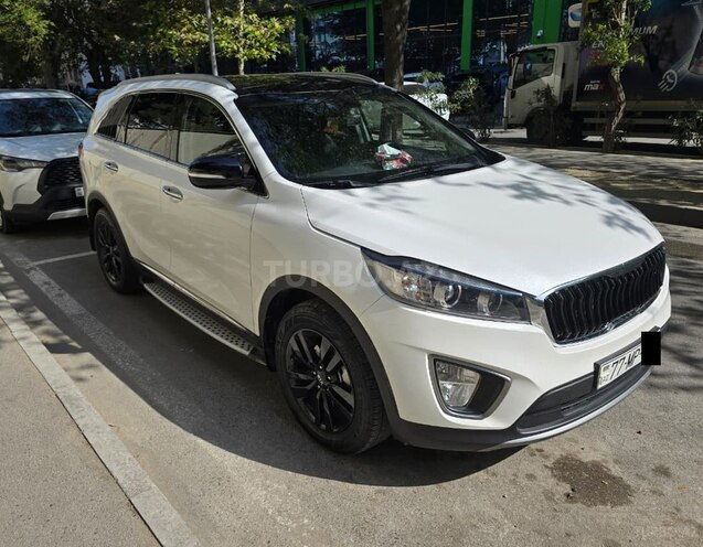 Kia Sorento 2014, 190,000 km - 2.0 l - Bakı