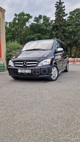 Mercedes  2014, 500,000 km - 2.1 l - Füzuli