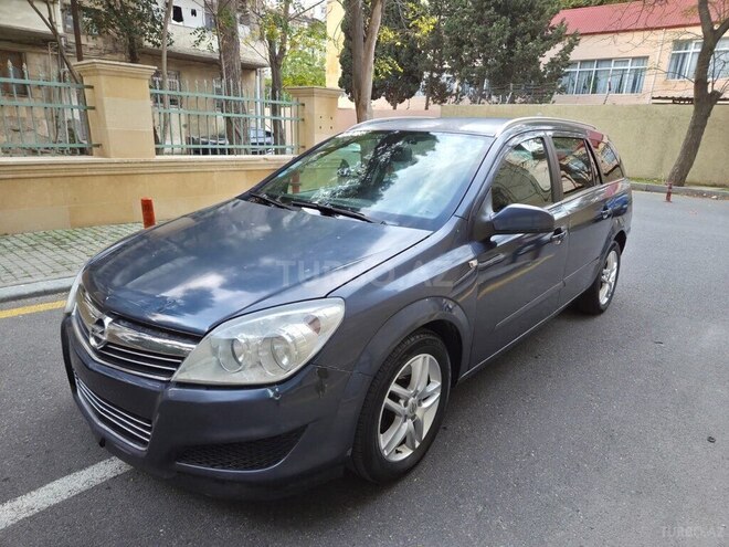 Opel Astra 2007, 450,000 km - 1.9 l - Bakı