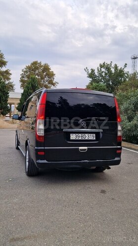 Mercedes  2014, 500,000 km - 2.1 l - Füzuli