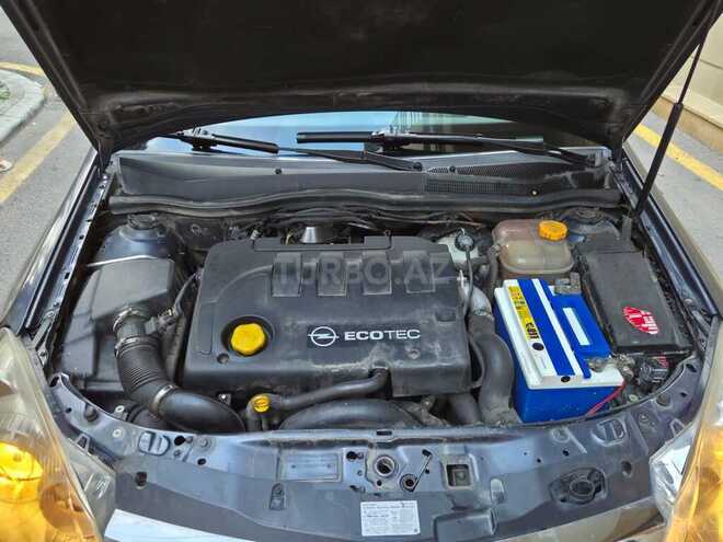 Opel Astra 2007, 450,000 km - 1.9 l - Bakı
