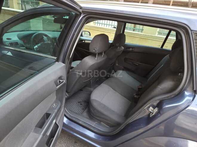 Opel Astra 2007, 450,000 km - 1.9 l - Bakı