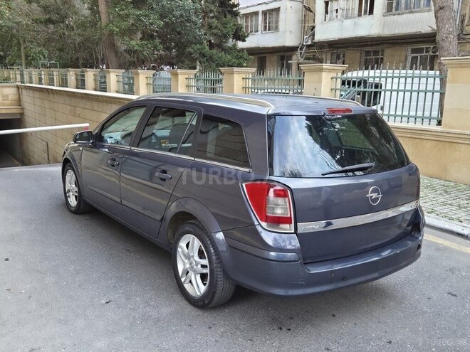 Opel Astra 2007, 450,000 km - 1.9 l - Bakı