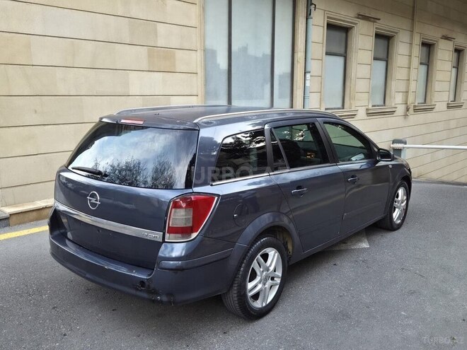 Opel Astra 2007, 450,000 km - 1.9 l - Bakı