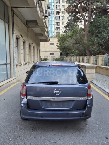 Opel Astra 2007, 450,000 km - 1.9 l - Bakı