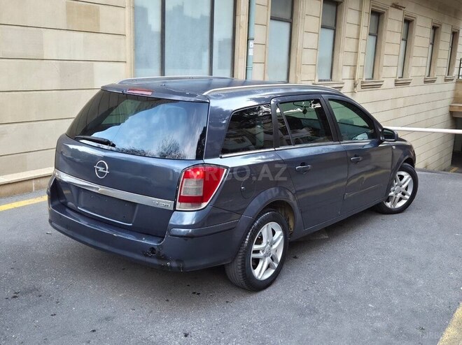 Opel Astra 2007, 450,000 km - 1.9 l - Bakı
