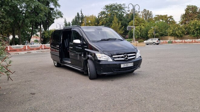Mercedes  2014, 500,000 km - 2.1 l - Füzuli