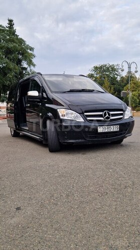 Mercedes  2014, 500,000 km - 2.1 l - Füzuli