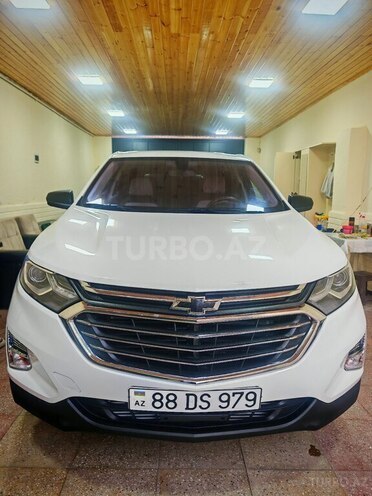 Chevrolet Equinox 2019, 168,000 km - 1.5 l - Bakı