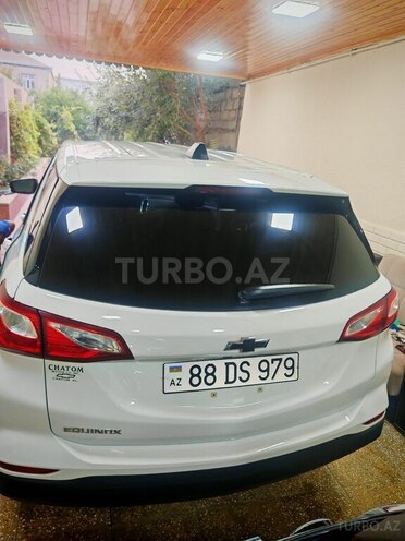 Chevrolet Equinox 2019, 168,000 km - 1.5 l - Bakı