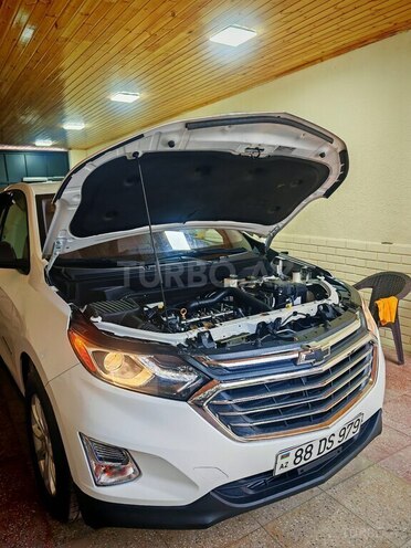 Chevrolet Equinox 2019, 168,000 km - 1.5 l - Bakı