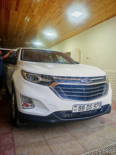 Chevrolet Equinox 2019, 168,000 km - 1.5 l - Bakı