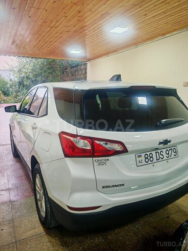 Chevrolet Equinox 2019, 168,000 km - 1.5 l - Bakı