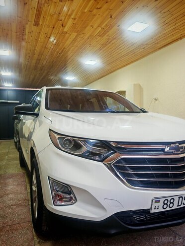 Chevrolet Equinox 2019, 168,000 km - 1.5 l - Bakı