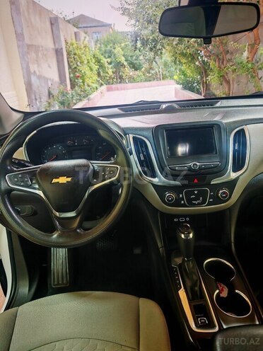 Chevrolet Equinox 2019, 168,000 km - 1.5 l - Bakı