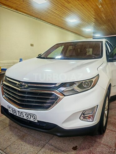 Chevrolet Equinox 2019, 168,000 km - 1.5 l - Bakı