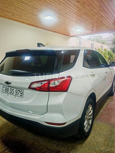 Chevrolet Equinox 2019, 168,000 km - 1.5 l - Bakı