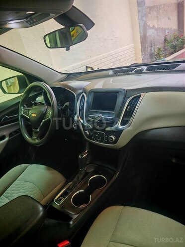 Chevrolet Equinox 2019, 168,000 km - 1.5 l - Bakı