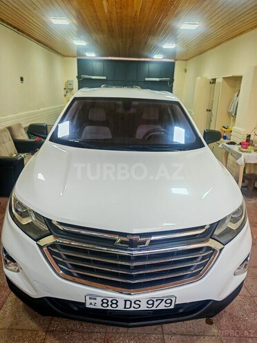 Chevrolet Equinox 2019, 168,000 km - 1.5 l - Bakı