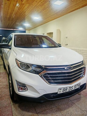 Chevrolet Equinox 2019, 168,000 km - 1.5 l - Bakı