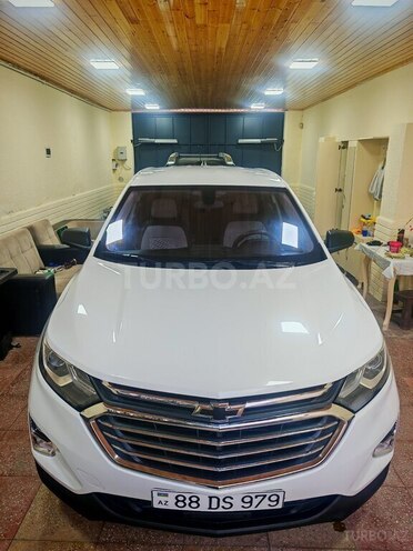 Chevrolet Equinox 2019, 168,000 km - 1.5 l - Bakı
