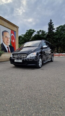 Mercedes  2014, 500,000 km - 2.1 l - Füzuli