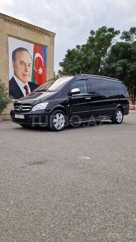 Mercedes  2014, 500,000 km - 2.1 l - Füzuli