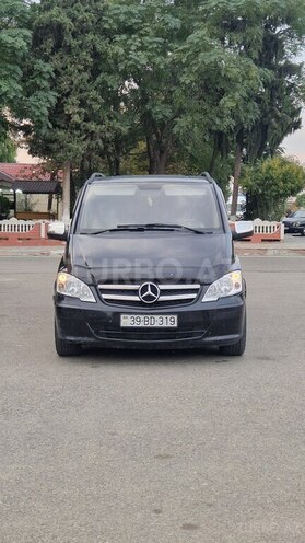 Mercedes  2014, 500,000 km - 2.1 l - Füzuli