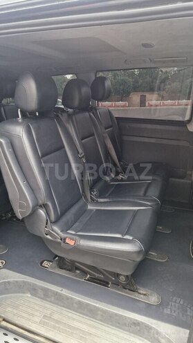 Mercedes  2014, 500,000 km - 2.1 l - Füzuli