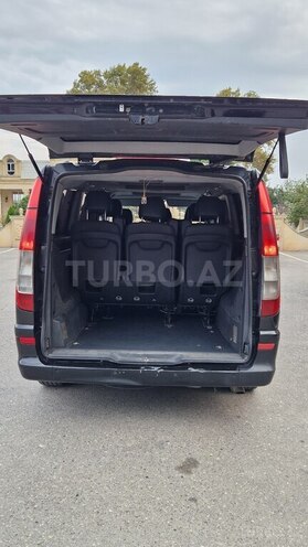 Mercedes  2014, 500,000 km - 2.1 l - Füzuli