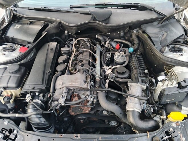 Mercedes C 200 2004, 460,000 km - 2.2 l - Bakı