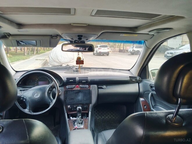 Mercedes C 200 2004, 460,000 km - 2.2 l - Bakı