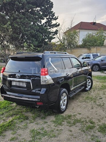 Toyota Land Cruiser Prado 2012, 187,965 km - 2.7 l - Bakı