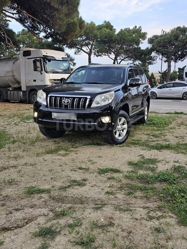 Toyota Land Cruiser Prado 2012, 187,965 km - 2.7 l - Bakı