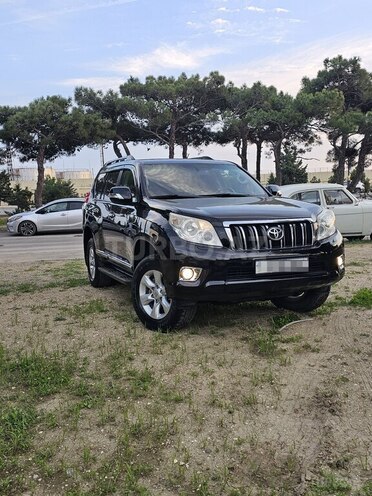 Toyota Land Cruiser Prado 2012, 187,965 km - 2.7 l - Bakı
